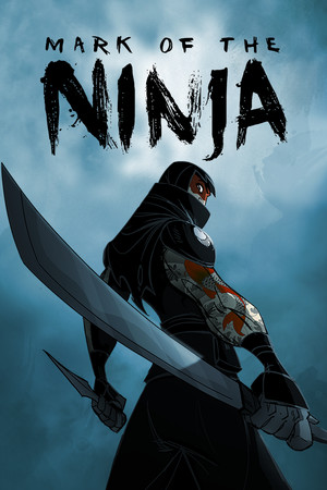 mark of the ninja clean cover art